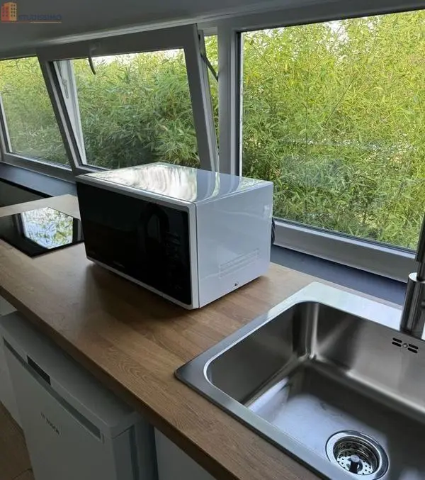 Studio meublé 14m² Templeuve-en-Pévèle - Charmant, calme - Photo 11