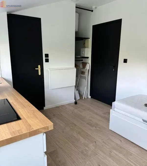 Studio meublé 14m² Templeuve-en-Pévèle - Charmant, calme - Photo 9