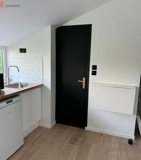 Studio meublé 14m² Templeuve-en-Pévèle - Charmant, calme - Photo 4