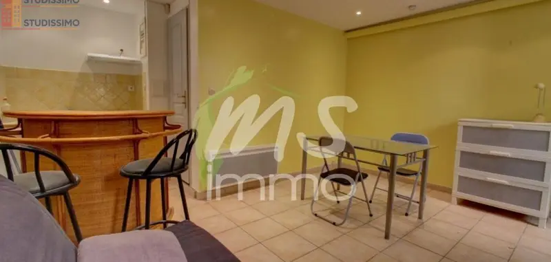 Studio 20m² Gap - séjour lumineux - Photo 2