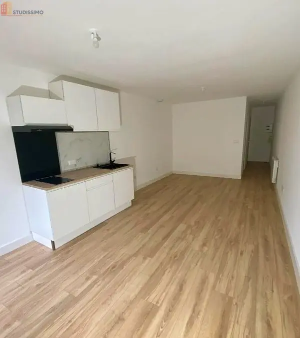 Studio 27m² Cambrai centre - Entièrement rénové - Photo 3