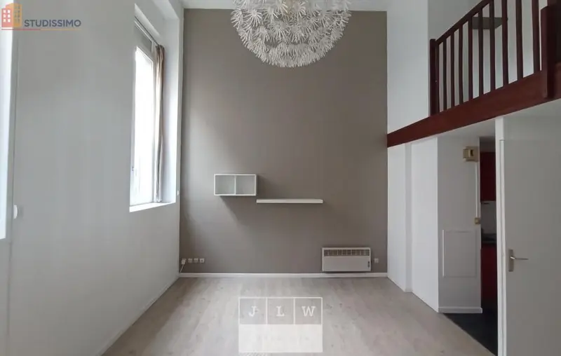Studio 39m² Lille 59000 - Photo 14