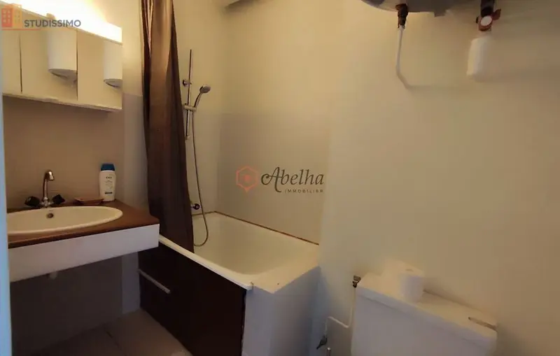 Studio 17m² Saint-Michel-de-Chaillol - Surface optimisée - Photo 2