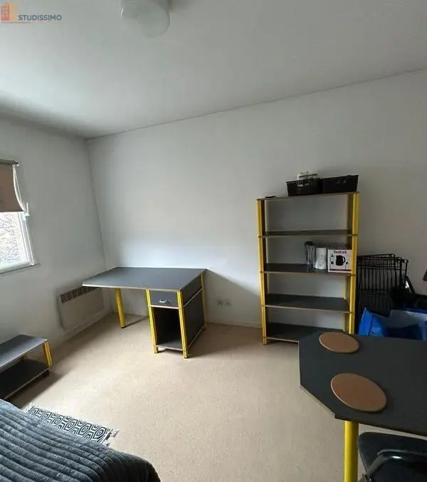 Studio meublé 18m² Valenciennes centre - Confort, lumineux - Photo 15