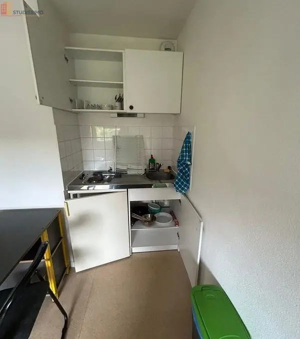 Studio meublé 18m² Valenciennes centre - Confort, lumineux - Photo 14
