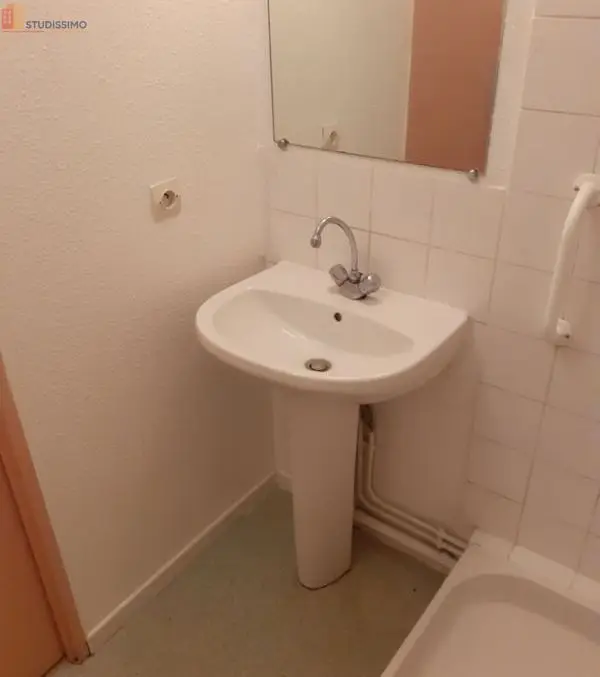 Studio meublé 18m² Valenciennes centre - Confort, lumineux - Photo 9