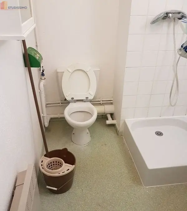 Studio meublé 18m² Valenciennes centre - Confort, lumineux - Photo 3