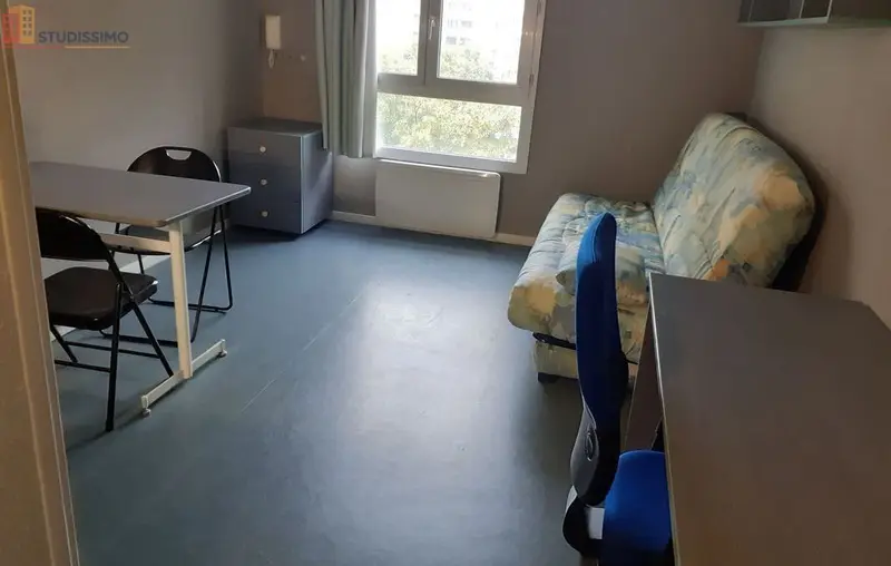 Studio 21m² Lille 59800 - Proche gare - Photo 1
