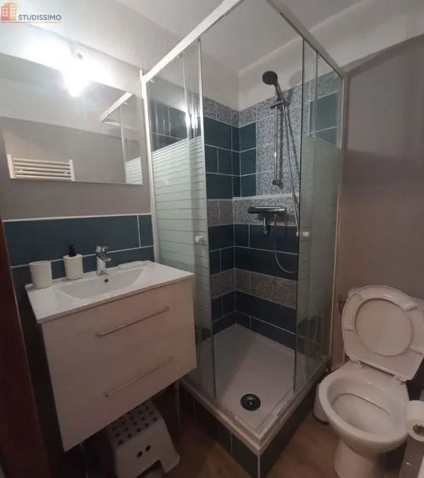 Studio 20m² Les Orres 05200 - Étage élevé, vue montagne - Photo 1