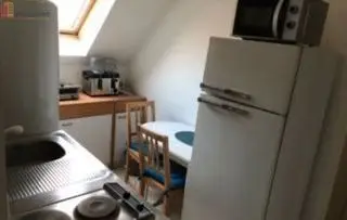 Studio meublé 16m² Lesquin - Meublé, DPE B - Photo 1