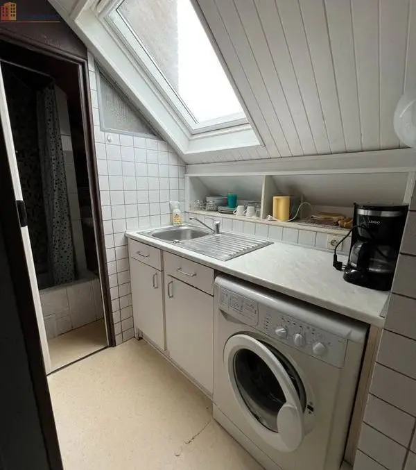 Studio meublé 35m² Cambrai - Proche gare, lumineux - Photo 8