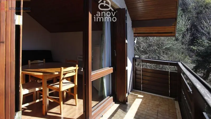 Studio 30m² Savines-le-Lac - Duplex, 2e étage - Photo 10