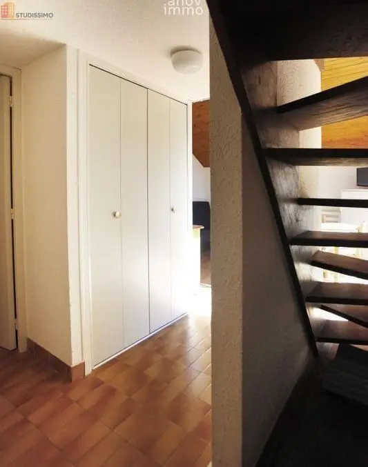 Studio 30m² Savines-le-Lac - Duplex, 2e étage - Photo 5
