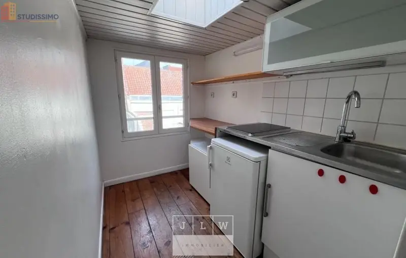 Studio 35m² Lille 59000 - Photo 3
