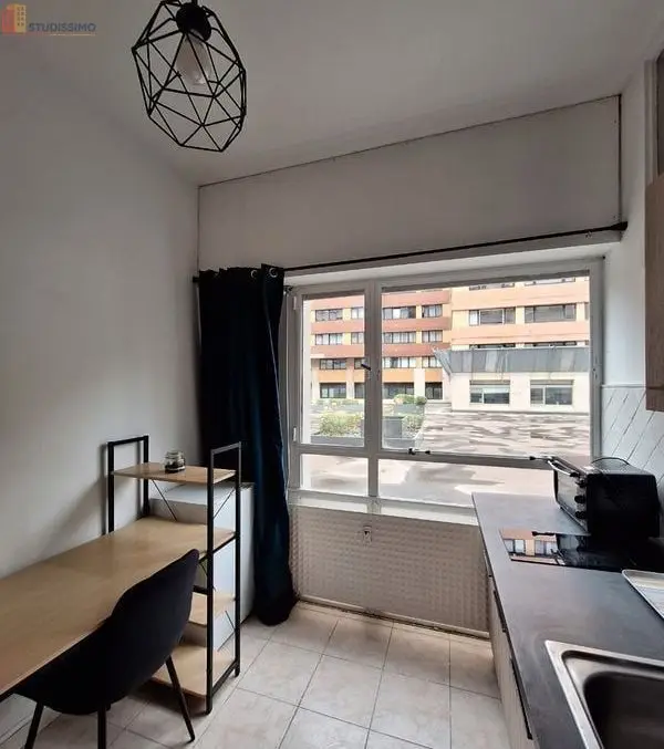 Studio 17m² Lille centre - Meublé, proche mairie - Photo 2
