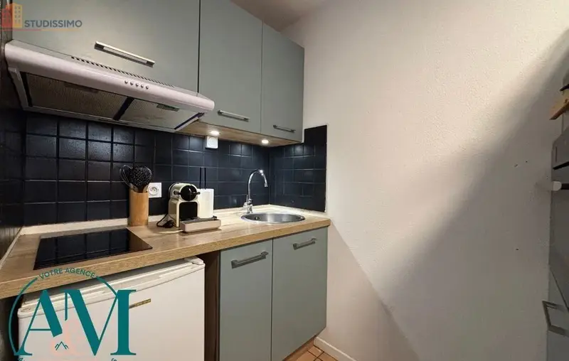 Studio 29m² Briançon - 1er étage - Photo 4