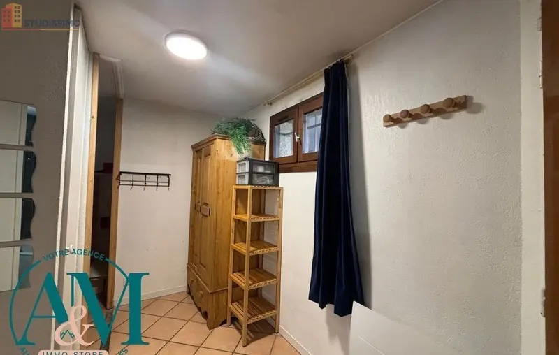 Studio 29m² Briançon - 1er étage - Photo 1
