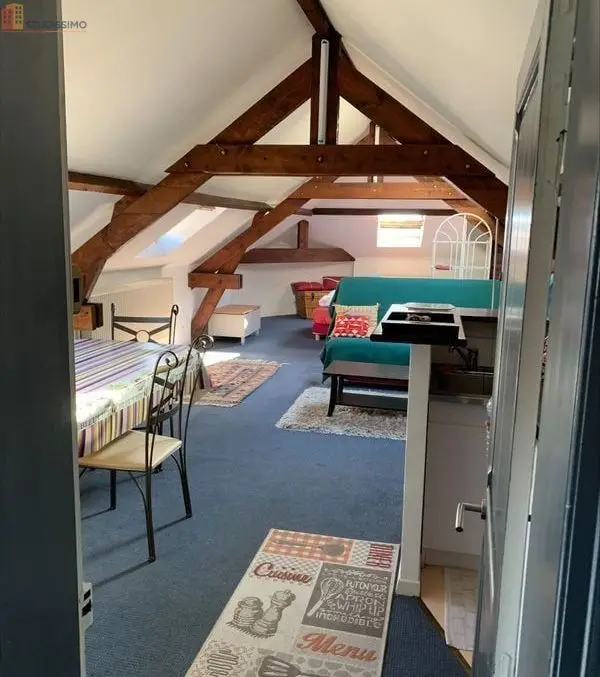Studio meublé 30m² Dunkerque - Meublé, 2e étage - Photo 1