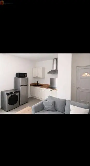Studio 30m² Dunkerque 59240 - Photo 1