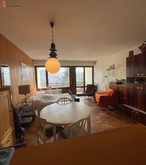 Studio 34m² Orcières 05170 - Photo 9