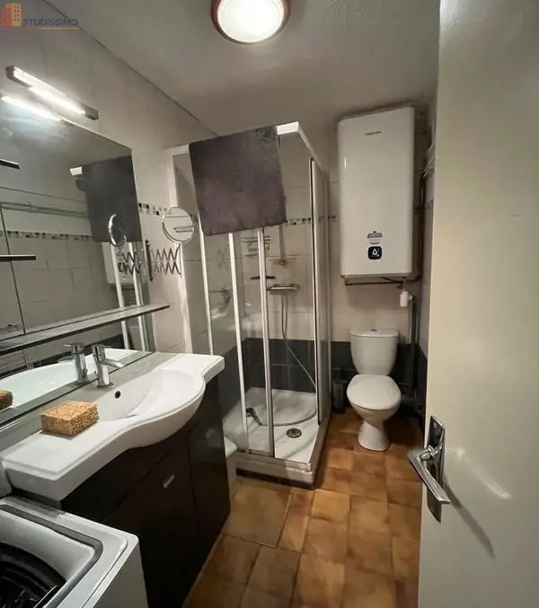 Studio 17m² Saint-Bonnet-en-Champsaur - Jardin, vue montagne - Photo 1