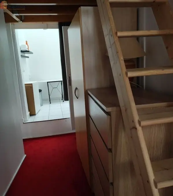 Studio meublé 25m² Lille centre - Vieux-Lille, meublé - Photo 1