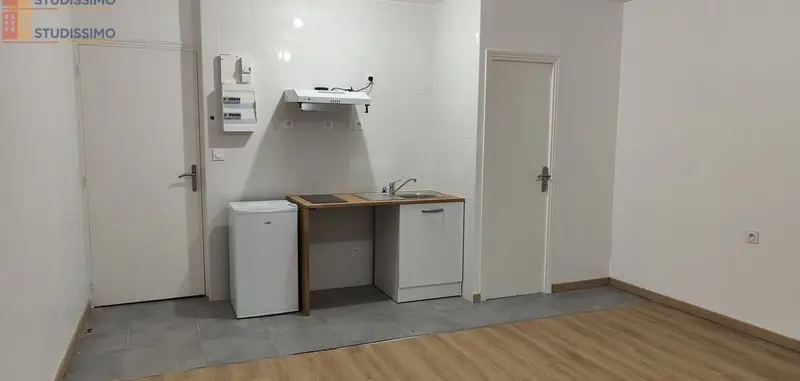 Studio 22m² Lille centre - Entièrement rénové - Photo 8