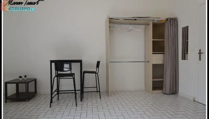 Studio 23m² Valenciennes - 1 pièce - Photo 11