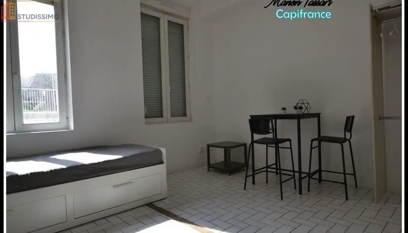 Studio 23m² Valenciennes - 1 pièce - Photo 5