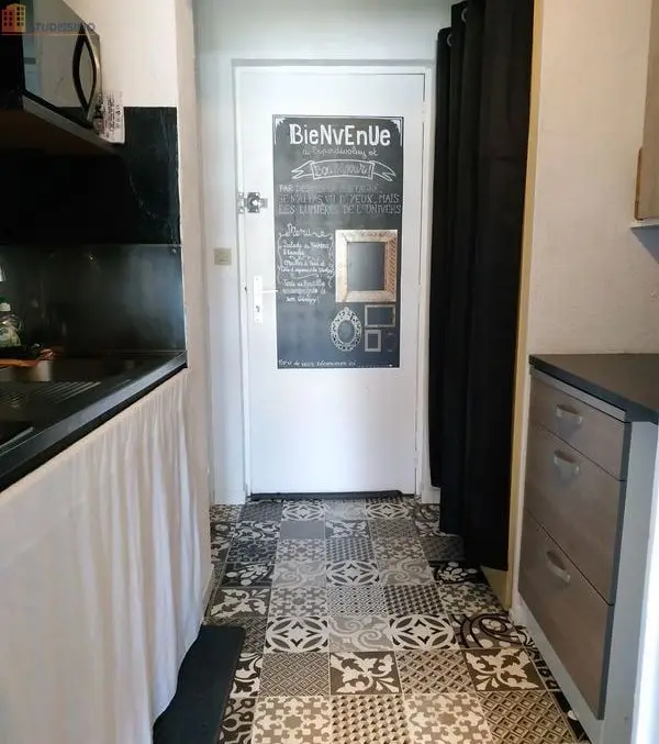 Studio 27m² Dévoluy - 5e étage - Photo 1