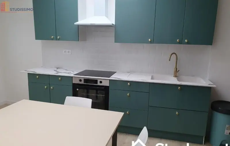 Studio meublé 12m² Croix 59170 - Meublé, 1 pièce - Photo 3