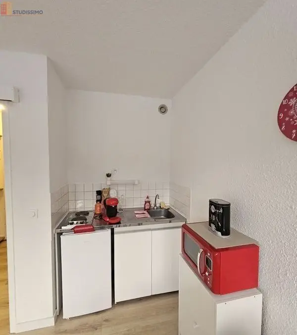 Studio 19m² Dévoluy - Étage 1/2, DPE E - Photo 2