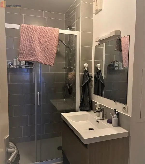 Studio meublé 29m² Lille centre - Proche Euralille, lumineux - Photo 2