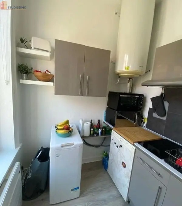 Studio meublé 24m² Lille 59800 - Proche centre - Photo 5