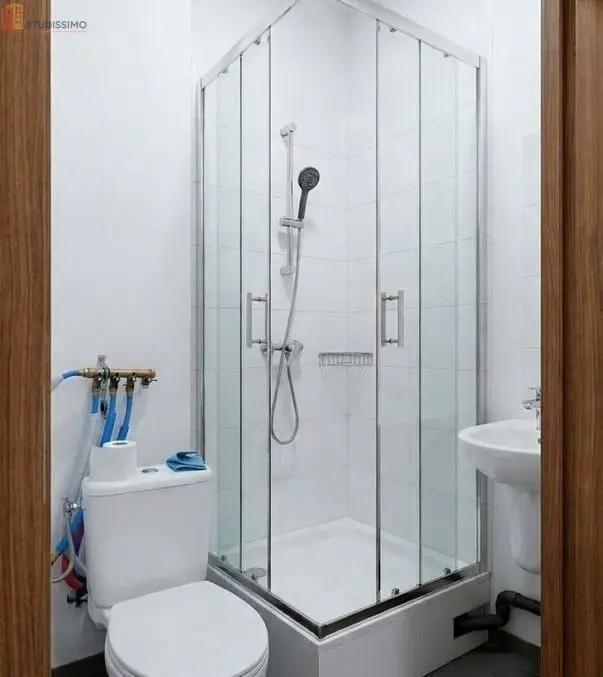 Studio meublé 22m² Roubaix - Proche métro Épeule Montesquieu - Photo 1