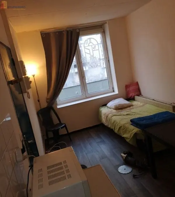 Studio meublé 12m² Roubaix - Meublé, 1er étage - Photo 5