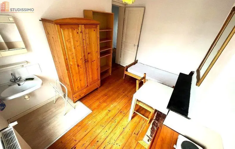 Studio meublé 17m² Lille 59000 - Chambre étudiante, calme - Photo 3
