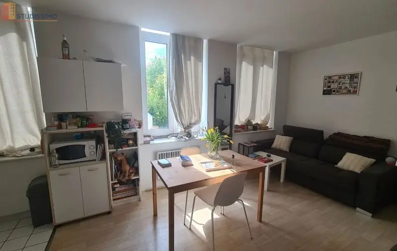 Studio 23m² Lille 59800 - Lumineux, quartier Vauban - Photo 2