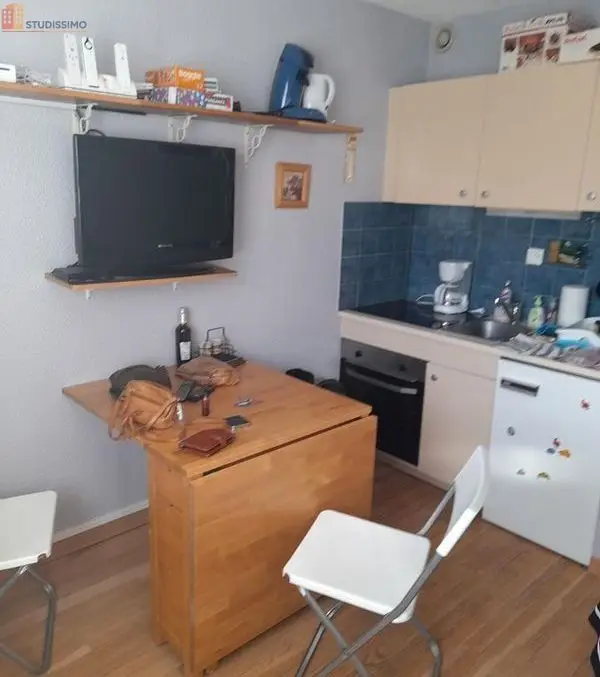 Studio 19m² Orcières 05170 - Rénové, station de ski - Photo 2