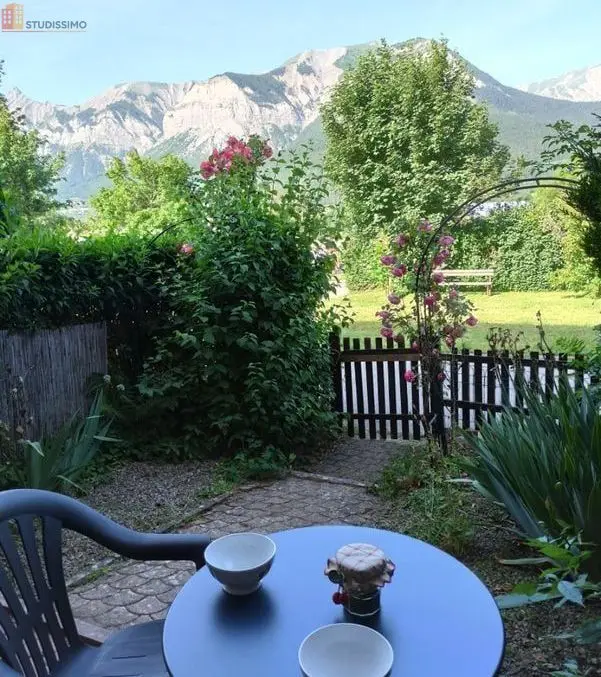 Studio 17m² Saint-Bonnet-en-Champsaur - Rez-de-jardin, jardinet - Photo 2