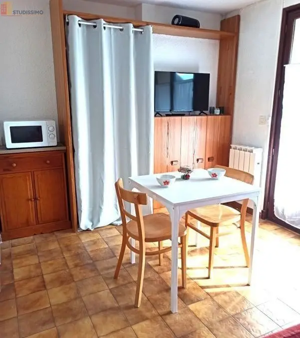 Studio 17m² Saint-Bonnet-en-Champsaur - Rez-de-jardin, jardinet - Photo 1