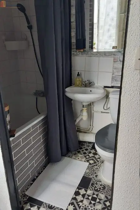 Studio 18m² Lille 59000 - Meublé, joli - Photo 1