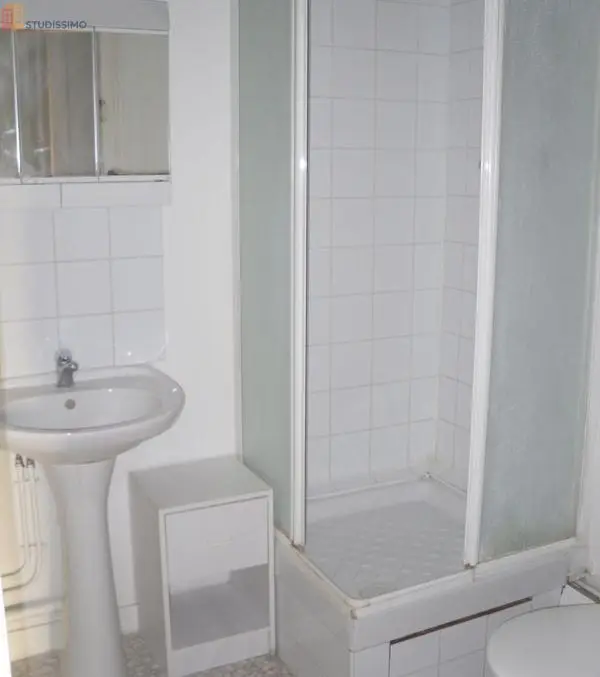 Studio meublé 19m² Lille - Idéal étudiant, lumineux - Photo 1