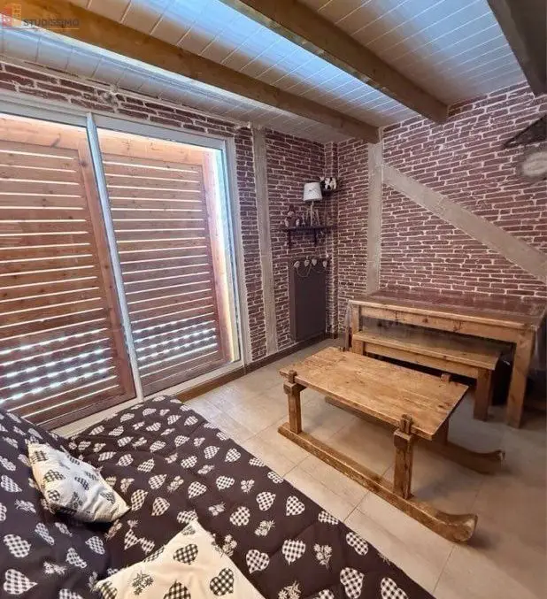 Studio 28m² Dévoluy 05250 - 6 couchages, étage élevé - Photo 2