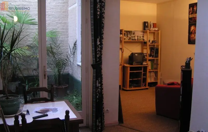Studio 25m² Lille centre - République - Photo 4