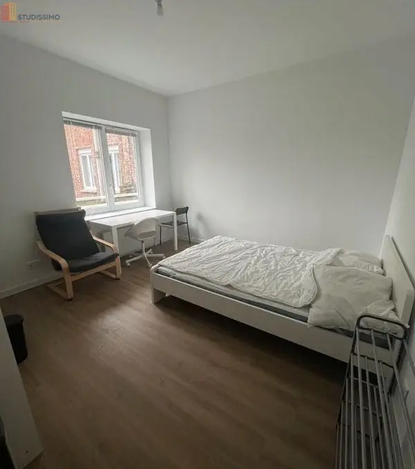 Studio meublé 30m² Lille Moulins - Meublé, lumineux - Photo 8