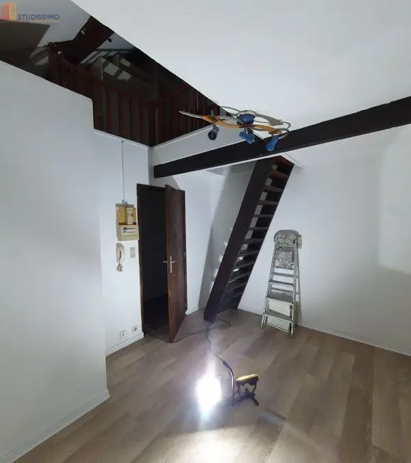 Studio 25m² Ronchin - Mezzanine, 2e étage - Photo 3
