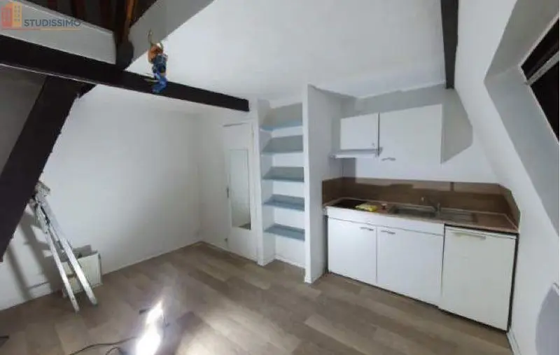 Studio 25m² Ronchin - Mezzanine, 2e étage - Photo 1