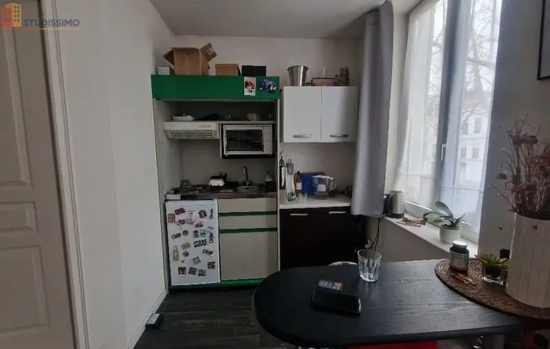 Studio 22m² Lille 59000 - Proche métro et commerces - Photo 7