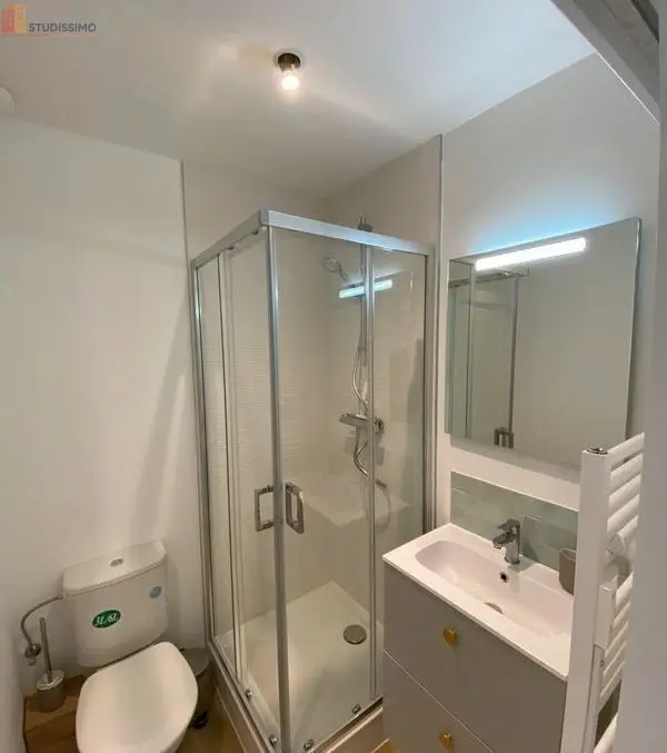 Studio meublé 26m² Lille Vieux-Lille - Charmant, lumineux - Photo 1